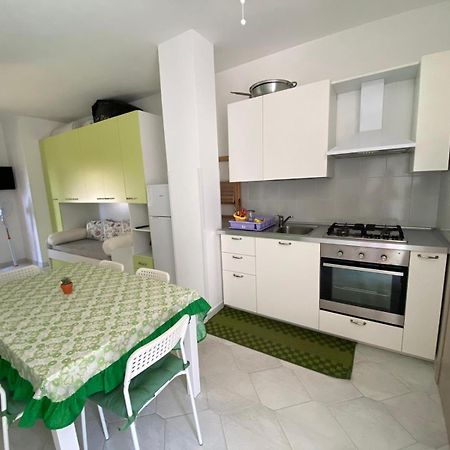 Casa Vacanza Con Vista Mozzafiato Agropoli Εξωτερικό φωτογραφία