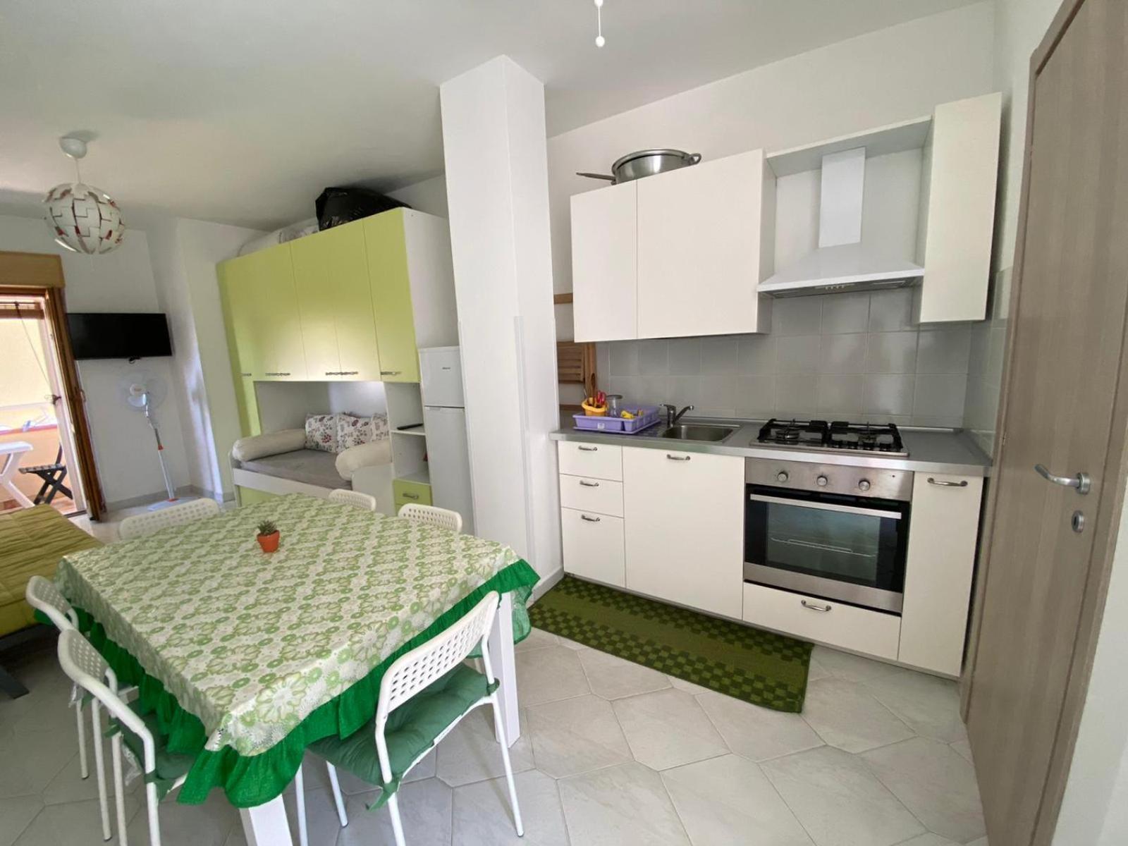 Casa Vacanza Con Vista Mozzafiato Agropoli Εξωτερικό φωτογραφία