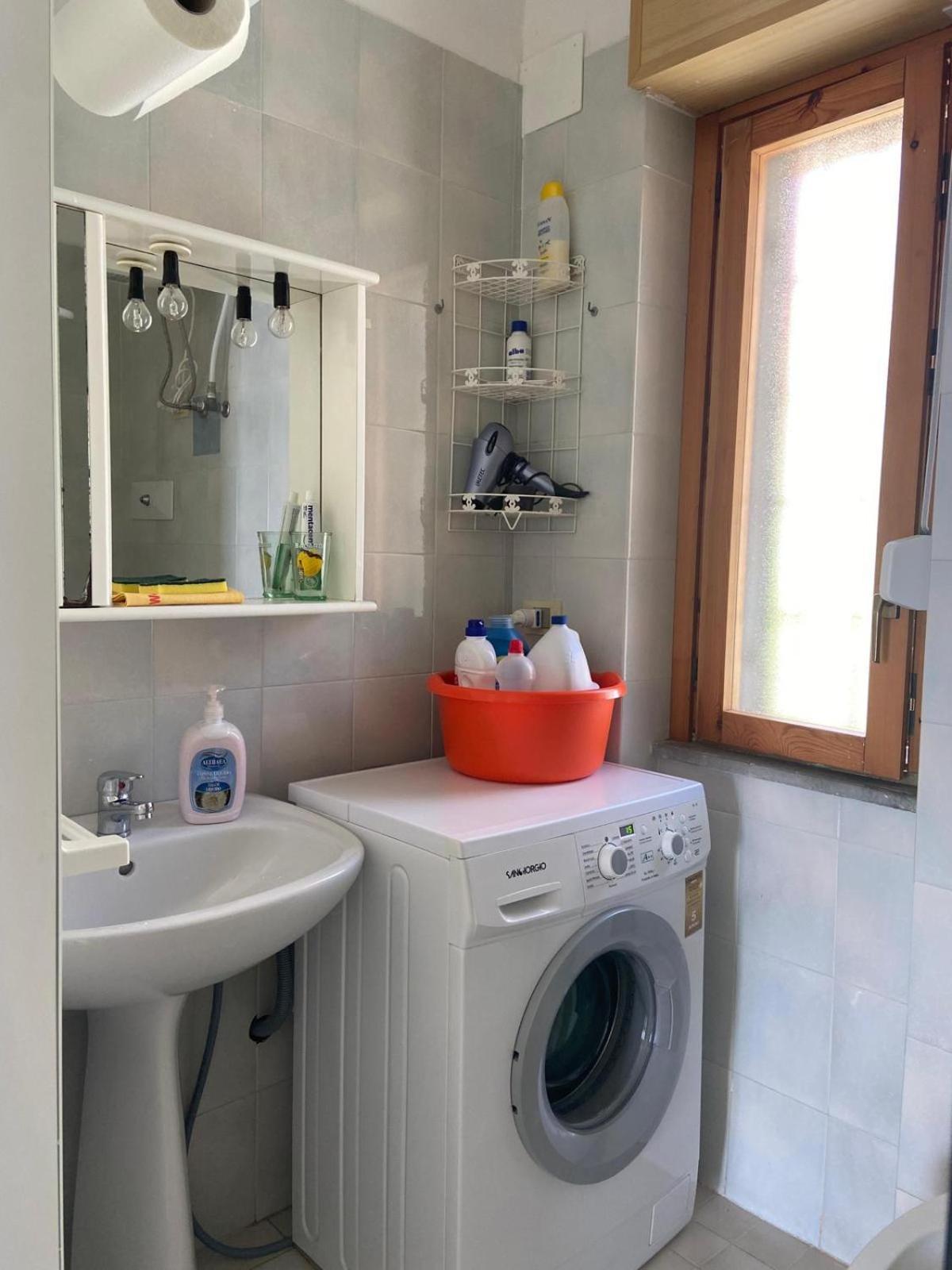 Casa Vacanza Con Vista Mozzafiato Agropoli Εξωτερικό φωτογραφία