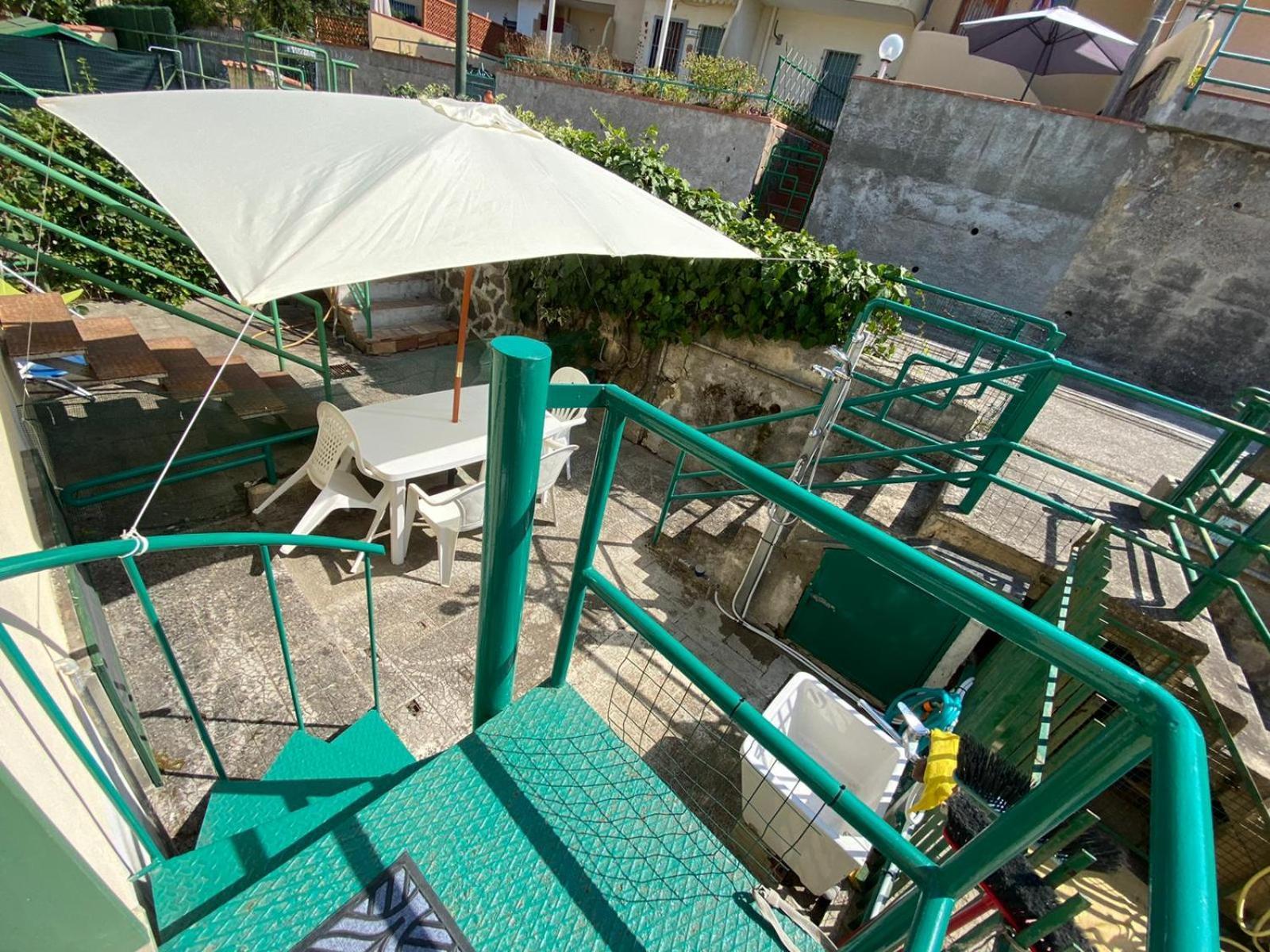 Casa Vacanza Con Vista Mozzafiato Agropoli Εξωτερικό φωτογραφία