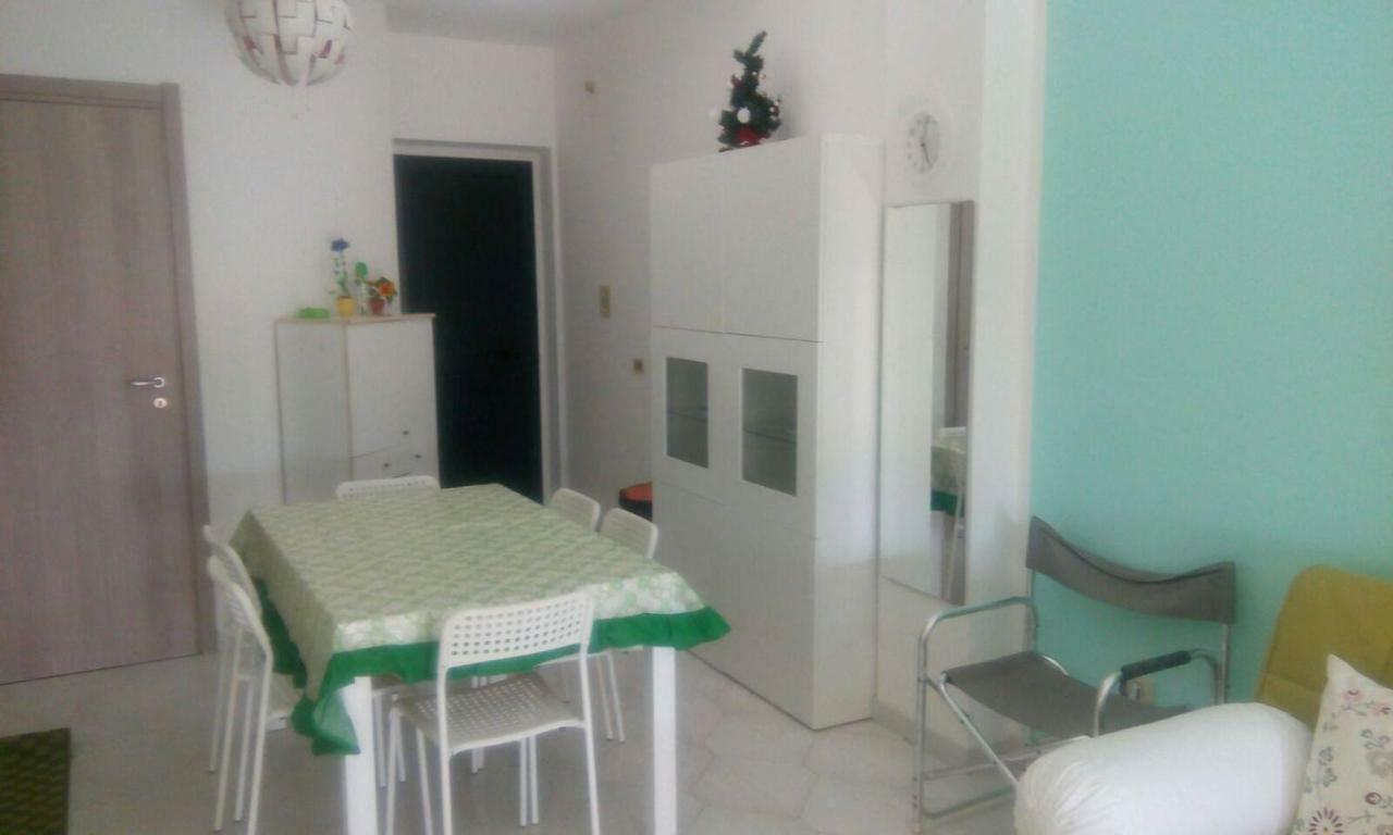 Casa Vacanza Con Vista Mozzafiato Agropoli Εξωτερικό φωτογραφία