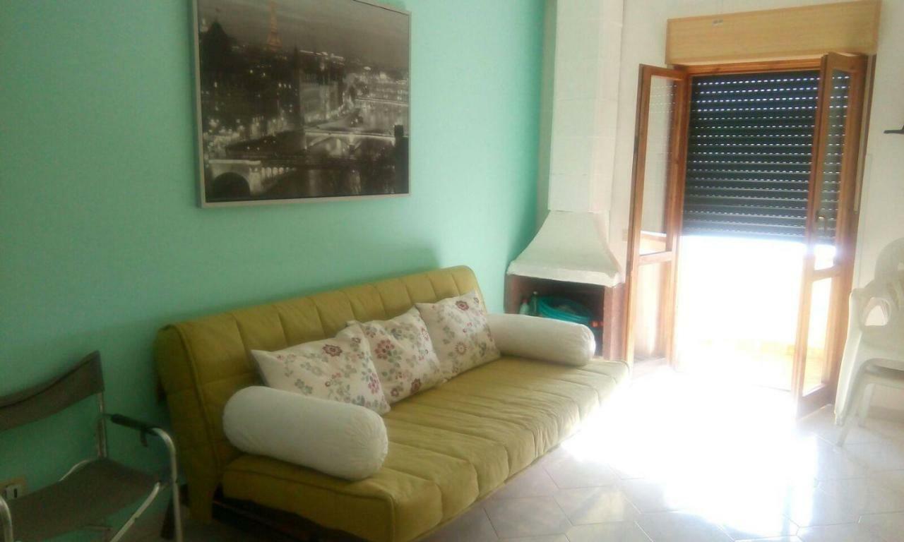 Casa Vacanza Con Vista Mozzafiato Agropoli Εξωτερικό φωτογραφία